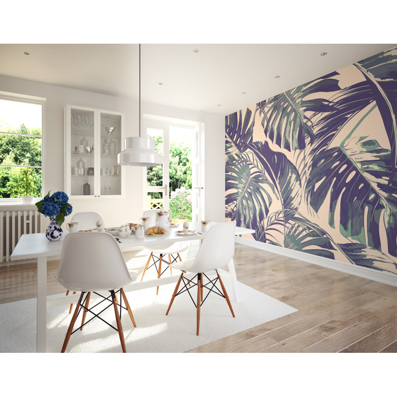 Coopertown Matte Wall Mural, 240cm L x 300cm W