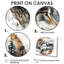 Geniene - Animals Wall Art-1855136353-1855136356-1855136358