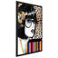 «Love Clip (Vertical)» par Jodi - impression-2075380851-2075380812