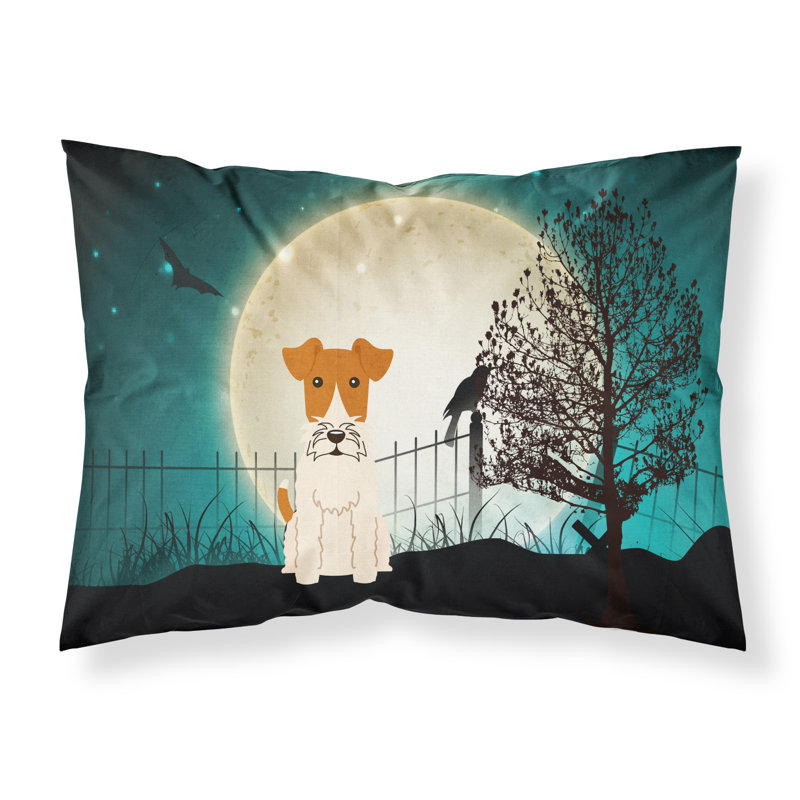 Microfiber, Wire Fox Terrier
