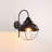 Danise Steel Barn Light