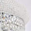 Plafonnier encastré 24 lumières Primo-10579014-10579017