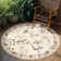 Animals Print Washable Ultra-Thin Non-Slip Area Rug