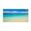 Fabrizzio "Blue Beach Maui" par Pierre Leclerc, reproduction de photo sur toile tendue-19657500