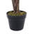 107Cm Artificial Flowering Tree in Pot for Home Decor Purple