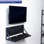 Support mural 24 po avec clavier pour souris Vivo