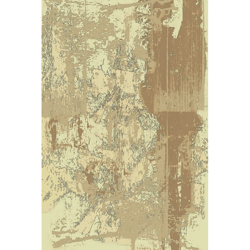 Premium Hall Carpet, 3D Digital Printed, 39.4 x 59.1 Inches | 100% Polyester, Antibacterial, Non-Slip Underside | Pile Height: 0.04 Inches, Machine Washable, Ideal for Living Room & Entryway Decor