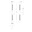 Serville 23-In Wall/Vanity Light-797809486