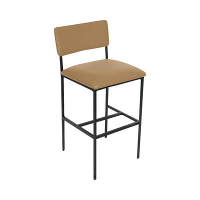 Tabouret de bar Meghan Steel