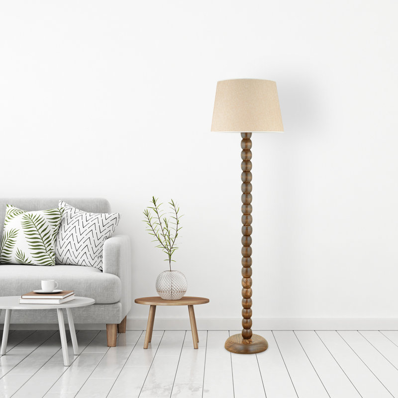 Lampe sur pied 59 po Dumai