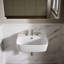 Lavabo de salle de bain mural ModernLife ™