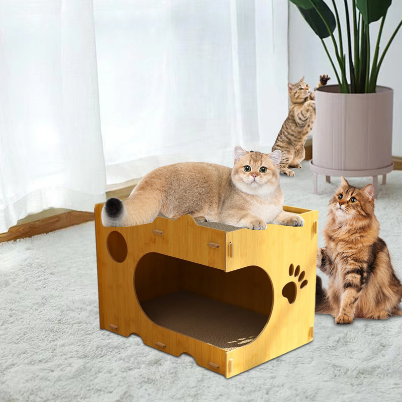 Maison de chat Elijyah