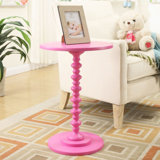 Beach Spindle Table