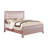 Nevada Solid Wood Piece Bedroom Set