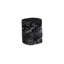 Black Wash Stool, Round