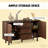 Beautiful Accent Cabinet,Console Cabinet