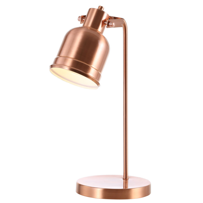 Bulluck Metal Desk Lamp