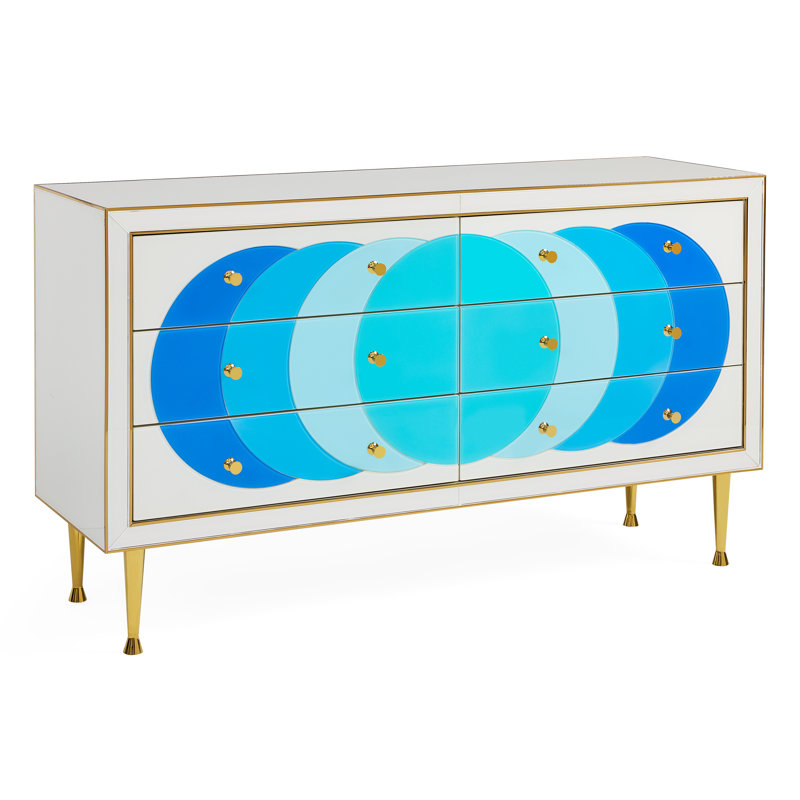 6 - Drawer Dresser