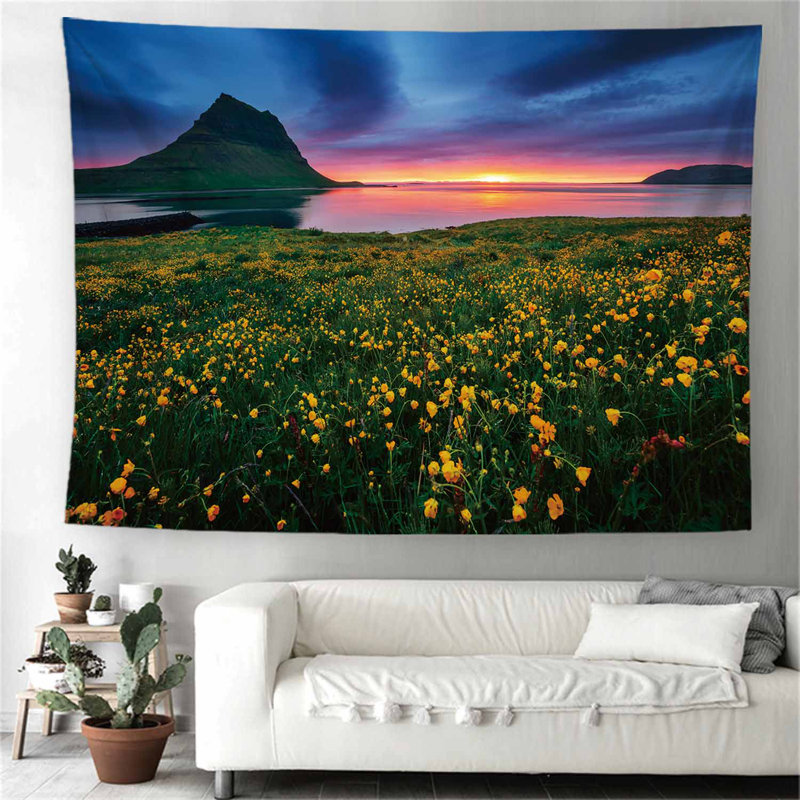 Polyester Tapestry