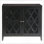 Black Console Table With Shelf Inside