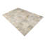 Tapis gris Ortega