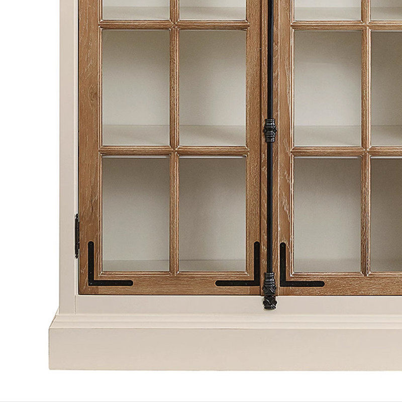 Floor standing bookcase