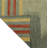 Brinlea Wool Striped Indoor Rug