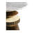 Rook Marble Top End Table