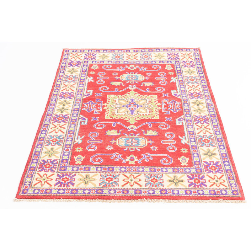 Orona Red Rug