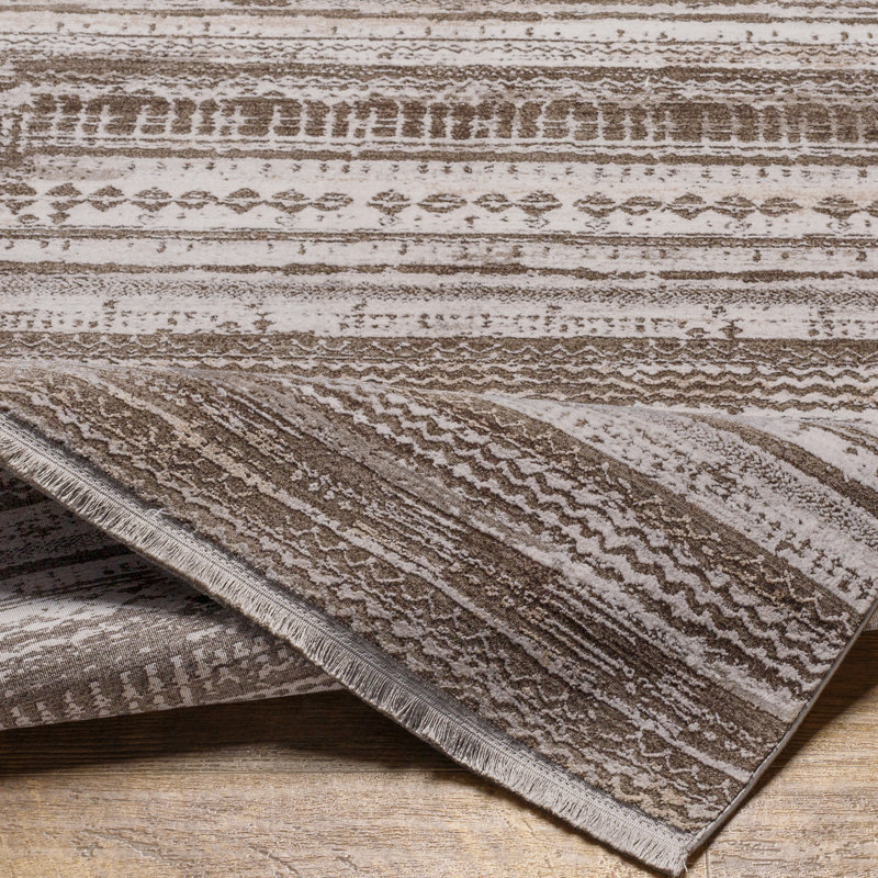 Tapis gris Alfy, Rectangle 9 pi x 12 pi