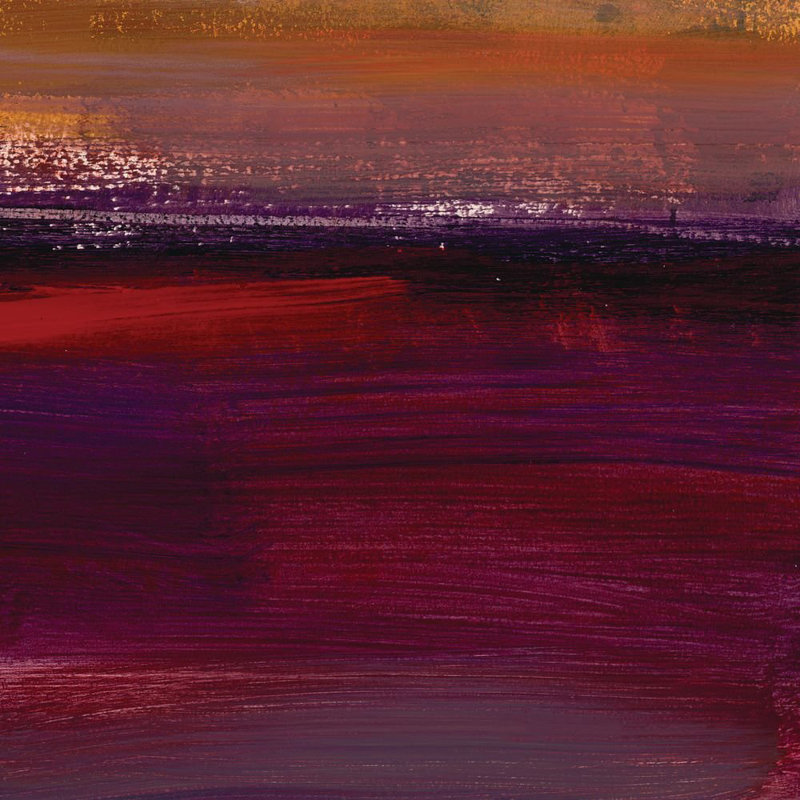 Hues In Harmony 4 Framed Print, 29.75" H x 29.75" W