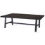 Marin Outdoor Rectangle Coffee Table-158538580-158538579