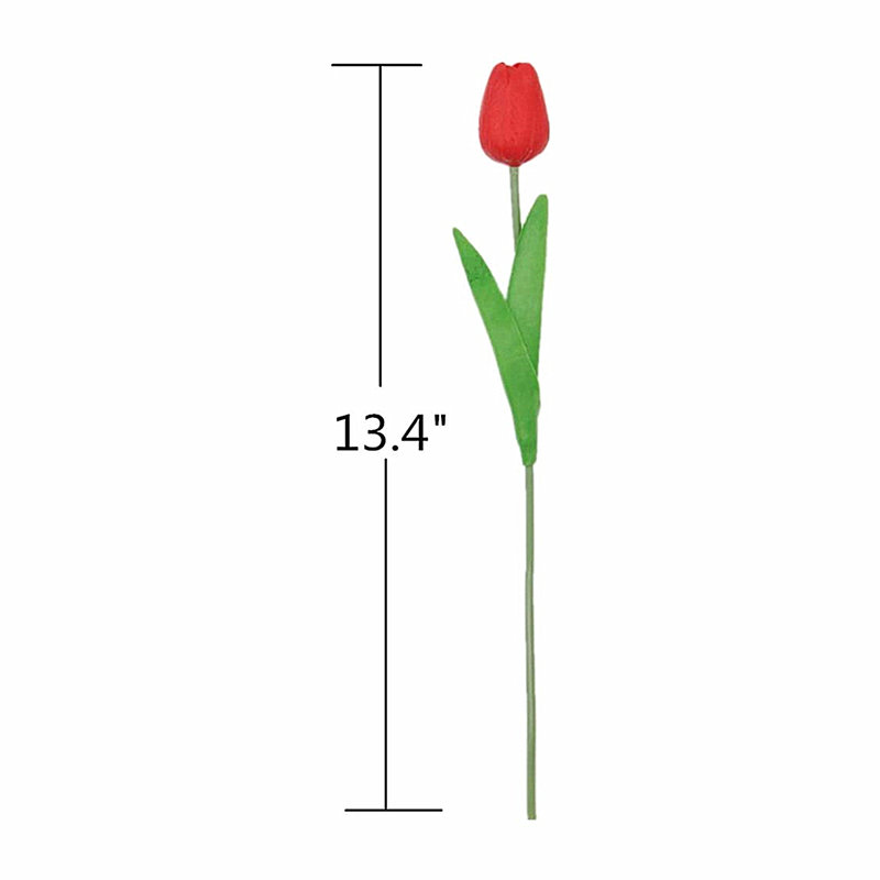 Tulip Arrangement, Red