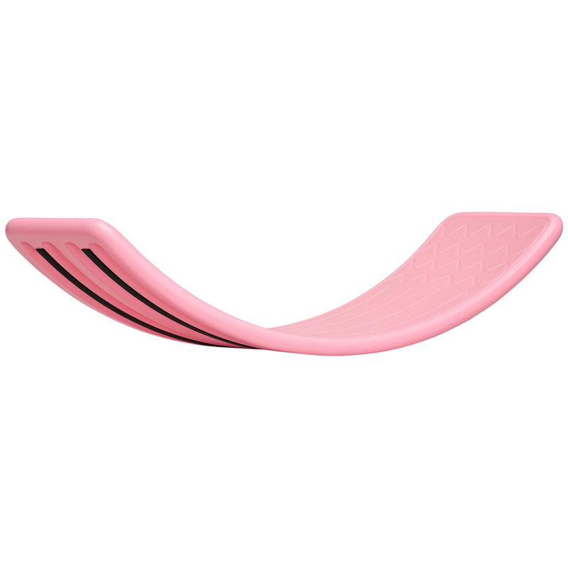 Freeport Park Haddad Plastic, Pink