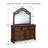 Flosie Dresser And Mirror