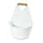 White is out of stock selected