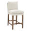 Tabouret de comptoir rembourré Brinley-106408915