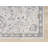United Weavers Thant Darcy Grey Area Rug-1758812120