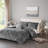 Comforter Set With Throw Pillow