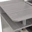 Bureau d'ordinateur avec rangement Techni Mobile-112885083