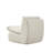 Comfortable Compact Sofa With Ottoman For Versatile Living Spaces