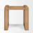 Wesson Solid Wood End Table-1115044502