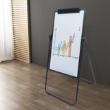 Freestanding High Pressure Laminate Reversible Magnetic Oversized - 8 ' & Up Whiteboard