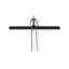 Moveable Man on Shelf Sitting Wall Décor