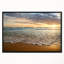 «Landscape Cloudy Sunset Ocean», art mural - Océan calme-507587890-499186741
