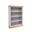 Mickel 120cm H Standard Bookcase-260733861-260733857