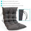 Coussin de remplacement pour chaise d'extérieur-731922450
