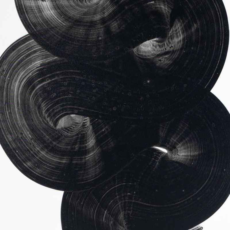 Flow Painting by Dan Hobday, 36" H x 24" W