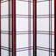 Cloison 70 "à 3 panneaux / cloison" Girard "avec finition-111901503
