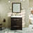 Wauconda 24" Single Bathroom Vanity Set-1275969262